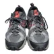 thumbnail image 4 of New Balance 481 V3 Mens 7.5 D All Terrain Gray Red Trail Running Shoes NICE, 4 of 5