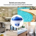 thumbnail image 1 of 2 Piece Chlorine Diffuser, Swimming Pool Floating Diffuser, Automatic Chlorine Doser, Used for Water Purification And Disinfection for Swimming Pool,, 1 of 5