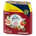 Glade Automatic Spray Refill 2 CT, Mothers Day Gifts, Apple Cinnamon