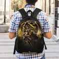 thumbnail image 5 of Mortal Kombat Backpack, Travel Laptop Backpack, Casual Daypack for College, Unisex Computer Bag Fits 15 Inch Notebook, 5 of 8