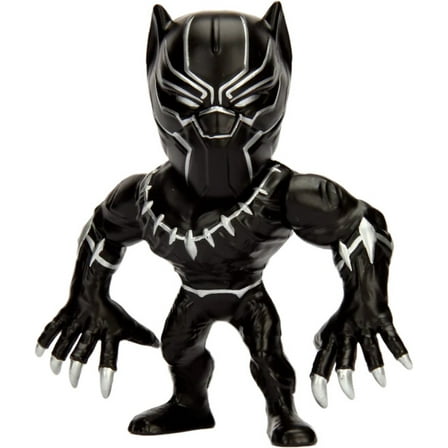 Jada Toys - 4 Marvel - Black Panther