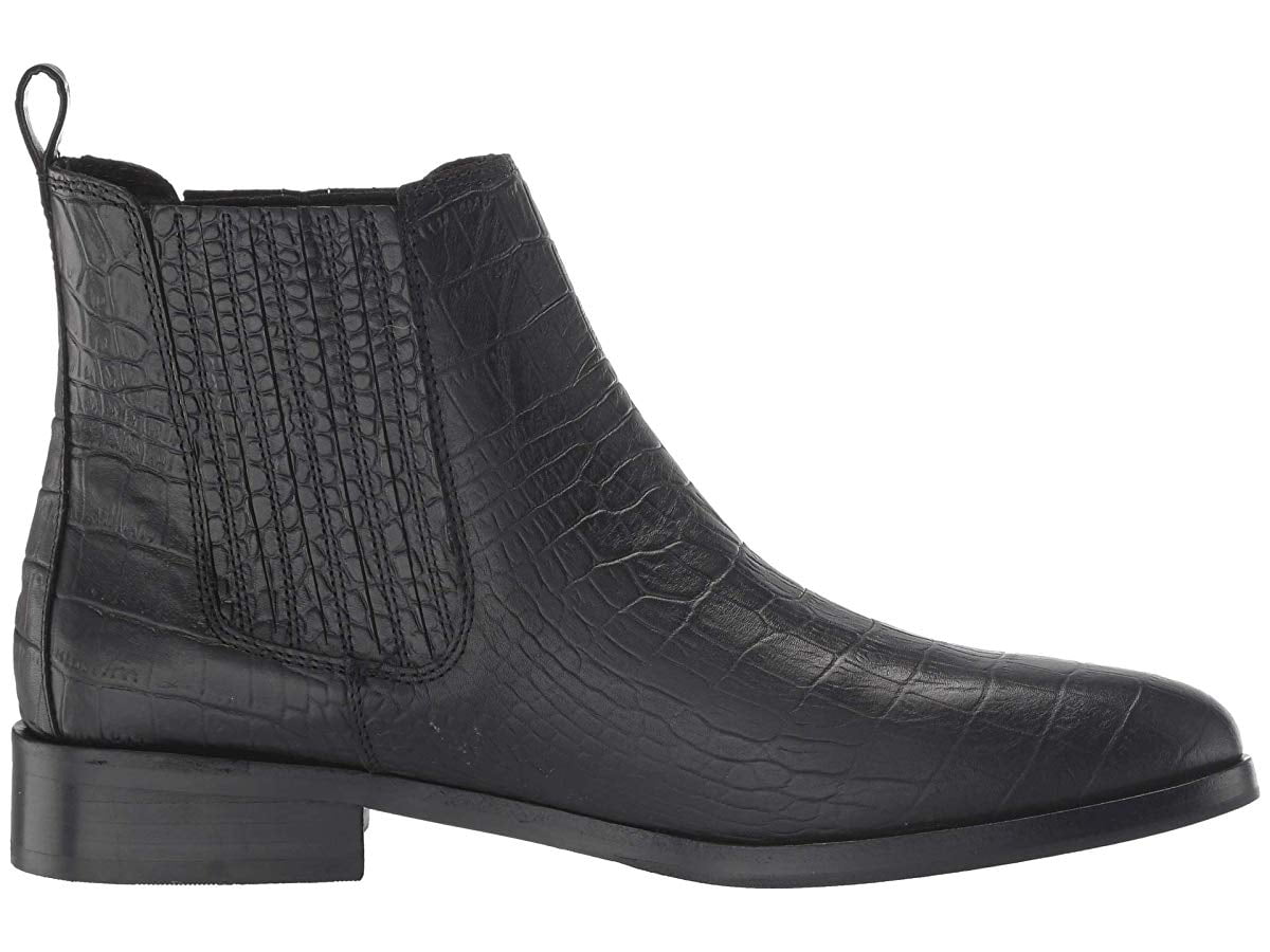 Vince Camuto - Womens Vince Camuto Haventa Chelsea Ankle Boots, Black ...