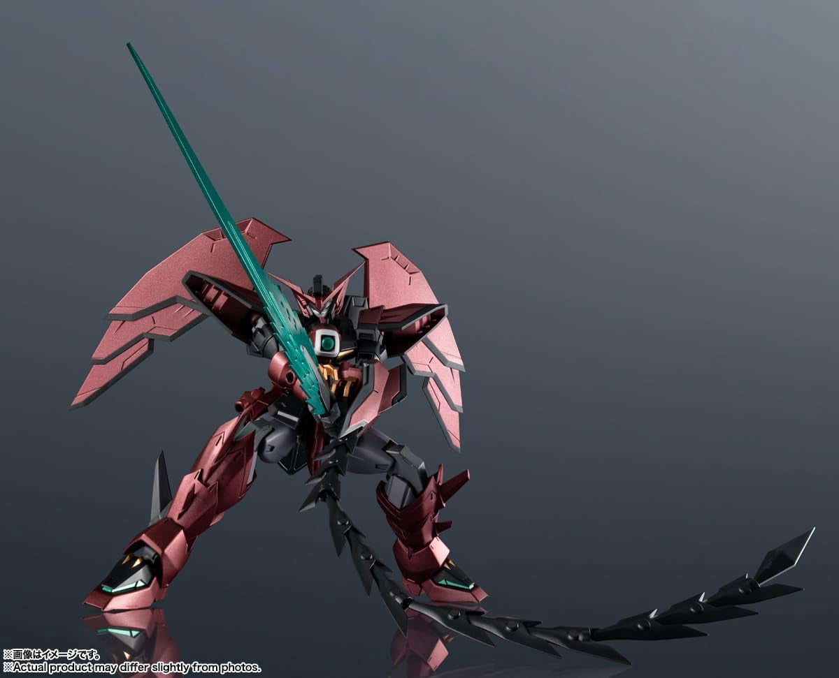 Tamashii Nations - Mobile Suit Gundam Wing - OZ-13MS Epyon Gundam Universe Action Figure