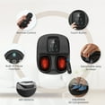 thumbnail image 2 of Comfier Foot Massager Machine with Heat, Shiatsu Foot Massager for Blood Circulation up to size 13, Gift, 2 of 9