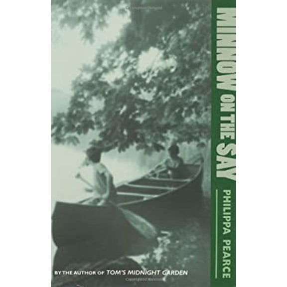 Pre-Owned Minnow on the Say Paperback