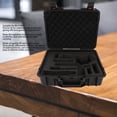 thumbnail image 3 of Stabilizer Carrying Case, Stabilizer Storage Bag Shockproof Waterproof with Shoulder Strap for Travel, 3 of 7