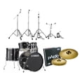 thumbnail image 1 of Batería Acústica Yamaha Rydeen Rdp2f5blguset con Platillos, 1 of 1