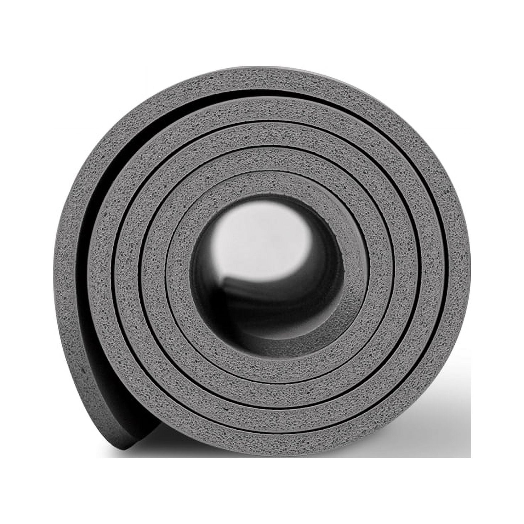 Ray Star Extra Thick Yoga Mat 31.5"X72"X0.39" Thickness 9mm -Eco Friendly Material- With High Density Anti-Tear Exercise Bolster