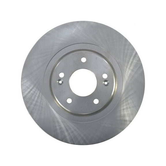 Front Brake Rotor - Compatible with 2013 - 2018 Hyundai Santa Fe Sport (320mm) 2014 2015 2016 2017