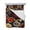 Multicolor, variant on Colored Flower King Size Down Alternative Comforter, Lightweight Comforter Quilt Bedding Set with Pillow Shams Retro Country Red Blue Floral Wildflower All Seasons Bed Comforter Duvet Insert 96"x106"