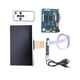 thumbnail image 4 of Módulo de Pantalla LCD TFT de 7 `` 1024 * 600 HDMI VGA Monitor Kit de Placa controladora de Pantalla Soporte de Imagen Arriba y Abajo Izquierda y Derecha Flip, 4 of 14