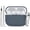 Dark Grey, variant on for AirPods Pro 3 Case 2025 with Cleaner Kit,Soft Silicone Protective Cover for AirPods Pro 3rd Generation Cases for Women Men,AirPod Pro 3 Case Accessories with Keychain-Dark Grey