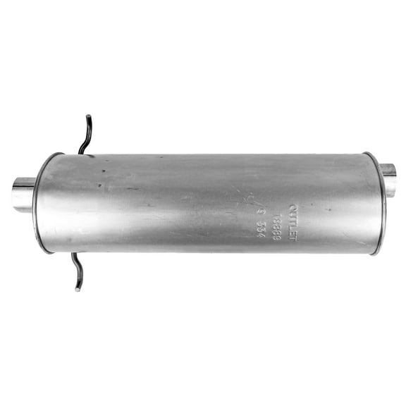 Walker Exhaust SoundFX 18889 Exhaust Muffler Fits select: 2000-2003 DODGE DAKOTA
