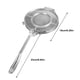 thumbnail image 5 of Bewildely Molde de aluminio de 16/20cm para el hogar, cocina, restaurante, herramienta para hornear, prensa de comedor con mango, fabricante de tortillas Utensilios de cocina 16 CM Bewildely HA007110-02, 5 of 6