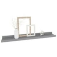 thumbnail image 3 of vidaXL Wall Shelf Floating Shelf Wall Mounted Display Shelf for Photo Frame, 3 of 8