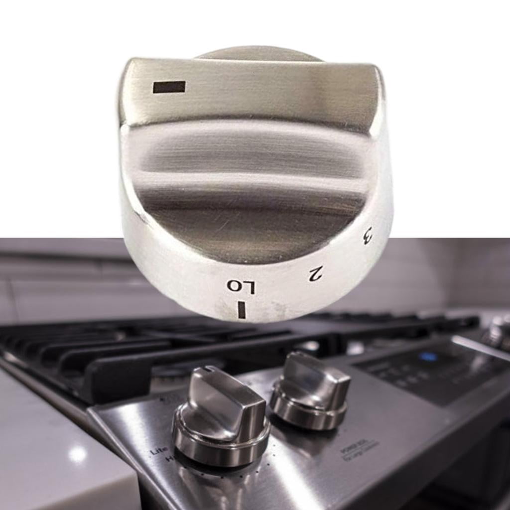 5Pcs/set 318282310 Stove Knob Replacement for 1062940 AH979119 EA979119 Stove Replacement Accessories