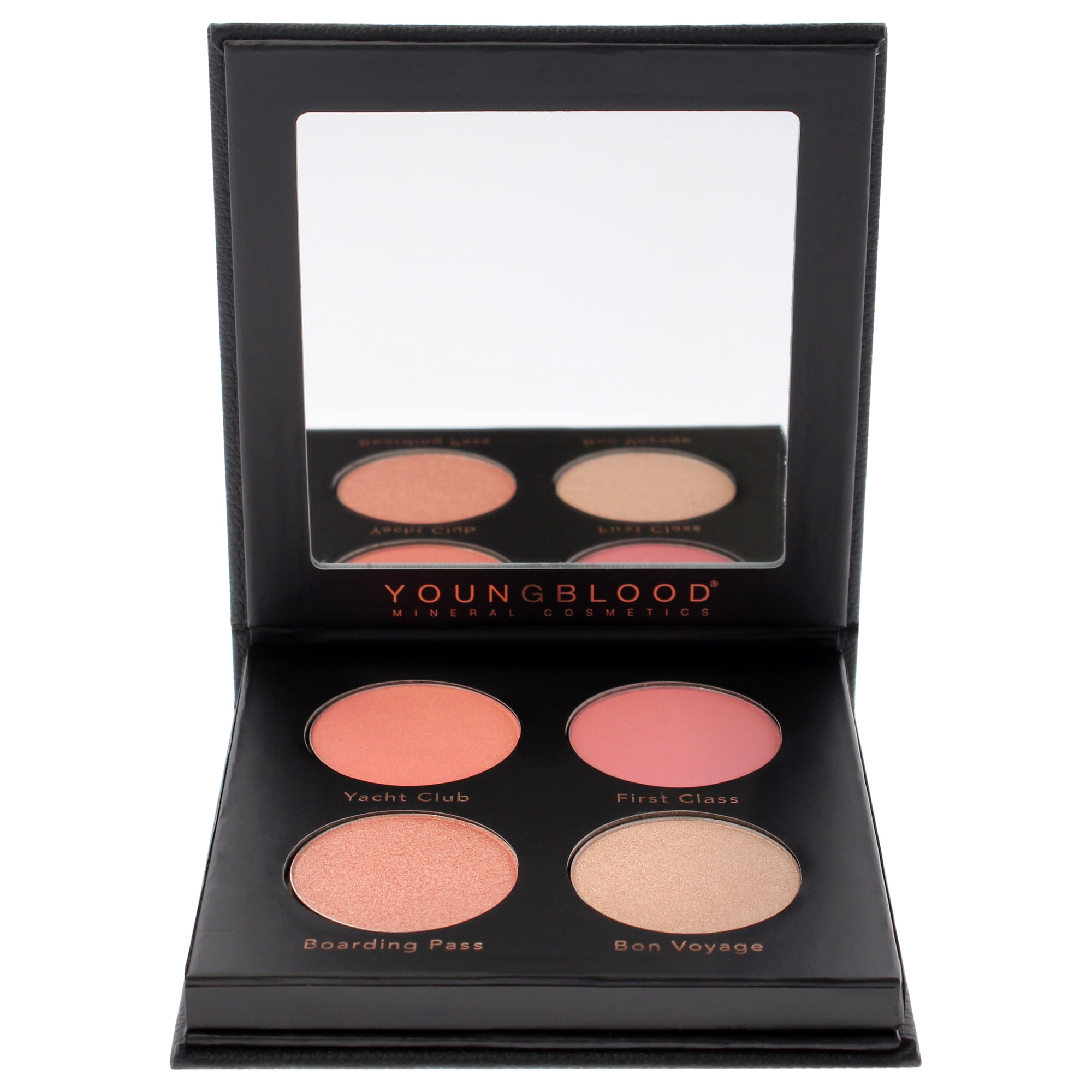 Palette - Weekender by Youngblood for Women - 0.60 oz Makeup
