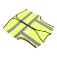 thumbnail image 1 of Chaleco de seguridad para el trabajo, chaleco de seguridad reflectante, chaleco de alta reflectividad, chaleco de seguridad para el trabajo, diseñado meticulosamente, 1 of 12