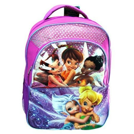 tinkerbell backpack purse