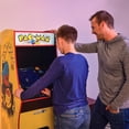 thumbnail image 5 of Open Box Arcade1Up PacMan Legacy Arcade Deluxe Edition, 5 of 10