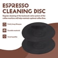 thumbnail image 2 of 2 Pack Espresso Cleaning Disc,Suitable for  Espresso Machine 9 Series,58mm Espresso Machine Accessory Gasket, 2 of 7