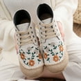 thumbnail image 6 of AXXD Fall Autumn New Year Antimicrobial Running Mom Flats Shoes Fashion Bridal Shoes Shoes For Reduced Price, 6 of 9