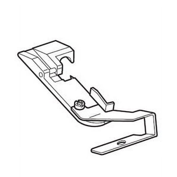 Janome Cording Foot 2 for Sergers