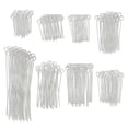 thumbnail image 3 of Conjunto de 6 Elementos Metálicos para la Creación de Joyas, 800 Unidades 6 piezas, 3 of 8