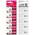 thumbnail image 7 of LiCB 3 Volt Cr 2016 Batteries Cr2016 Lithium Coin Battery & Button Cell (10 Pack), 7 of 7