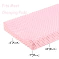 thumbnail image 4 of Relanfenk Baby Care Nursery Diaper Changing Pad Cover Changing Mat Cover Changing Table Cover, 4 of 4