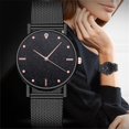 thumbnail image 3 of Relojes De Lujo Reloj De Cuarzo Con Esfera De Acero Inoxidable, 3 of 4