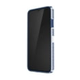 thumbnail image 4 of Speck Presidio Grip Phone Case for iPhone Xs Max - Microchip Grey/Ballpoint Blue, 4 of 8