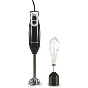 2 Speed Stainless Steel Immersion Blender with Blending Wand and Whisk, 59742F, VERSATILE & MULTIFUNCTIONAL, POWERFUL AND FLEXIBLE BLENDING PERFORMANCE