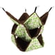 thumbnail image 4 of Hamaca pequeña para mascotas de materiales blandos hamaca para jaula para mascotas de animales seguros cómoda para jaula para mascotas cama colgante nido colgante para ANGGREK Otros, 4 of 8