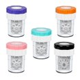 thumbnail image 3 of 5pcs Contacts Lens Cleaners Manual Cosmetic Contacts Lens Cleaners (Assorted Color), 3 of 4