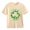 Beige, variant on Kids St Patricks Day Shirt Toddler Boys Girls Irish Cloverss Graphic Tees Tops Crewneck Short Sleeve TShirt Clothes