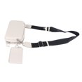 thumbnail image 1 of Bolso De Hombro Para Mujer De Piel Sintética De Gran Capacidad, Elegante Y Fácil De Combinar, Bolso Cruzado Con Múltiples Bolsillos Para Citas Y Vacaciones, 1 of 7