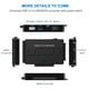 thumbnail image 5 of Adaptador Usb 3.0 A Sata/Ide Kit de adaptador de disco duro externo convertidor USB 3.0 a IDE y SATA (enchufe de la UE) Sywqhk Para estrenar, 5 of 7
