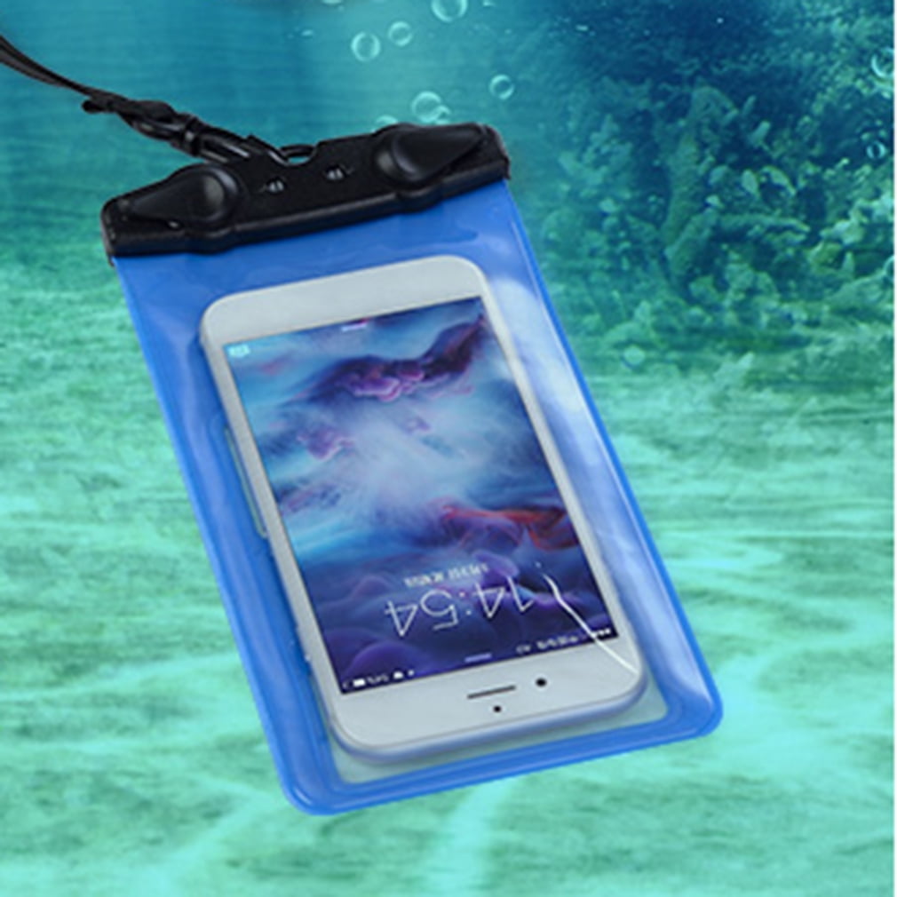 Waterproof Phone Pouch, Underwater Waterproof CellPhone Case Dry Bag
