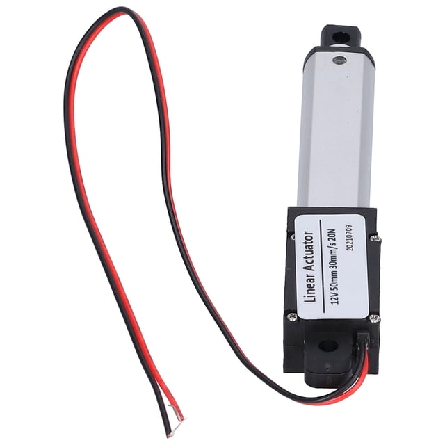Movimiento Electro de Actuador Lineal, Interruptor de Límite Interno de Poco Ruido de DC12V 50m, Actuador de Alta Velocidad del Movimento para el Apositivo