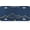 Christian Mountain, variant on Faith Inspired Vintage Floral Gift artwork elegant script style adds Decorative Vanity License Plate, Decorative Car Tag, 6 x 12 Inch