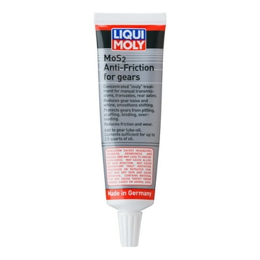 LIQUI MOLY MoS2 Antifriction for Gears Oil additive LM-2019 50ml 12 Pack