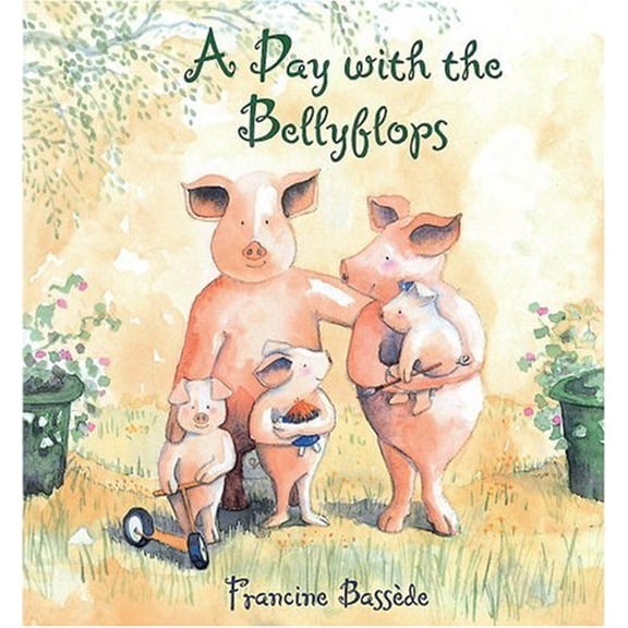 Pre-Owned Day With The Bellyflops, 9780531302422, 0531302423, Hardcover,