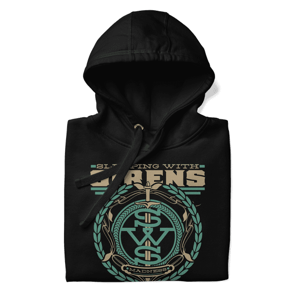 Sleeping With Sirens Madness Hoodie