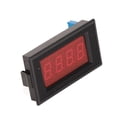 thumbnail image 4 of Medidor de panel de amperios 5135A Alta precisión DC5V DC Amperímetro Medidor de panel de corriente Probador de amperaje(CC200mA), 4 of 8