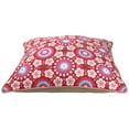 thumbnail image 1 of Heritage Lace 51.040.082 24 x 24 Po Pip Studio Carrelage Oreiller Housse&44; Rouge, 1 of 1