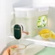thumbnail image 3 of Botella grifo para refrigerador Soledad Dispensador de bebidas 5L Gris, 3 of 7
