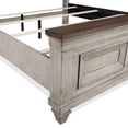 thumbnail image 5 of New Classic Furniture Mariana Solid Wood Queen Bed in Vintage Cream, 5 of 8