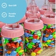 thumbnail image 5 of 12pcs Fillable Candy Bottle for Baby Shower | Feeder Style Mini Bottle | Candy Gift Box, 5 of 6