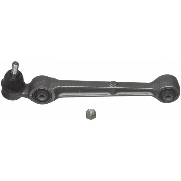Suspension Control Arm and Ball Joint Assembly